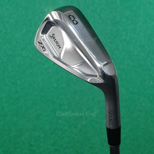 Srixon ZXi7 Forged Single 8 Iron Project X LZ 6.5 125g Steel Extra Stiff