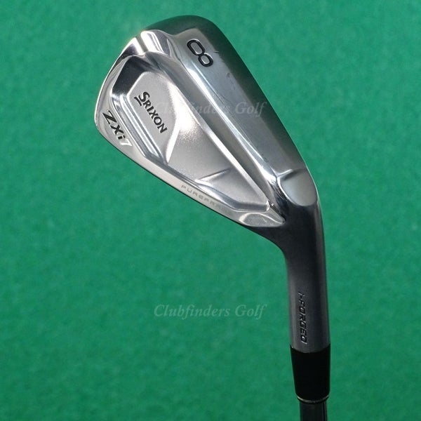 Srixon ZXi7 Forged Single 8 Iron Project X LZ 6.5 125g Steel Extra Stiff