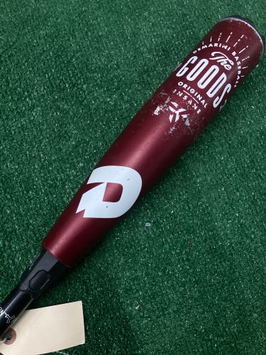 DeMarini The Goods (2 3/4") USSSA Bat 2021 (-10)