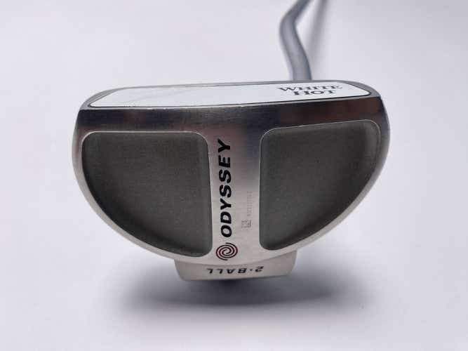 Odyssey White Hot 2-Ball Putter 35" Mens RH