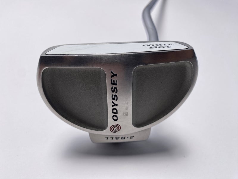 Odyssey White Hot 2-Ball Putter 35" Mens RH