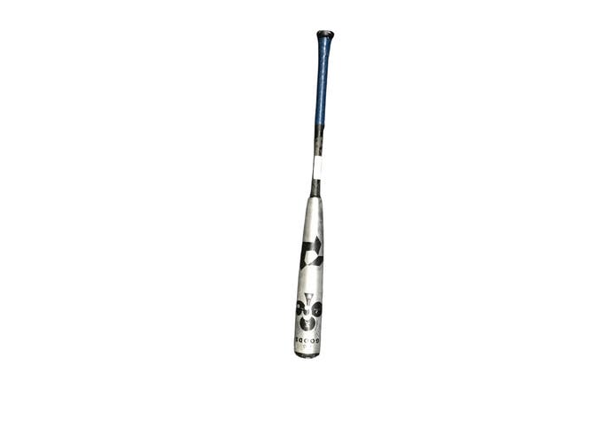 DeMarini The Goods Hybrid BBCOR Certified Bat (-3) 29 oz 32" (Used)