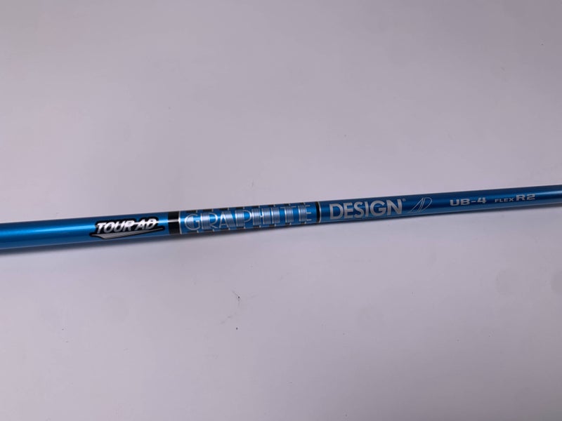 Graphite Design Tour AD UB-4 Seniors Graphite Driver Shaft 44"-Ping