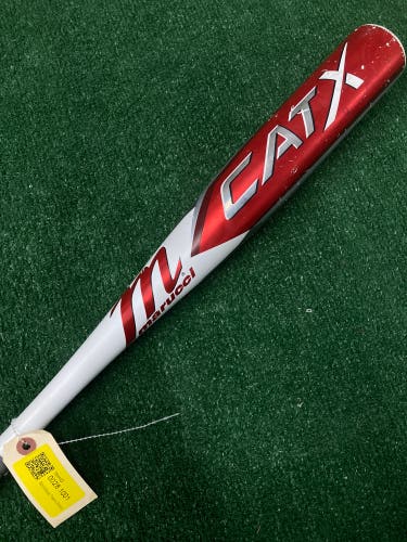 Marucci CAT X Alloy (2 5/8") USSSA 2023 (-5)