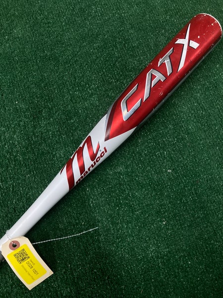 Marucci CAT X Alloy (2 5/8") USSSA 2023 (-5)