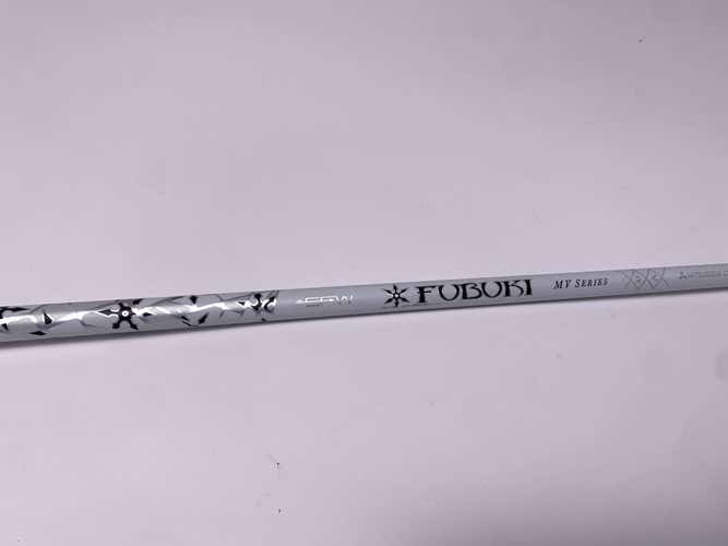 Mitsubishi Chemical Fubuki MV Series 45g Seniors Driver Shaft 45"-Titleist