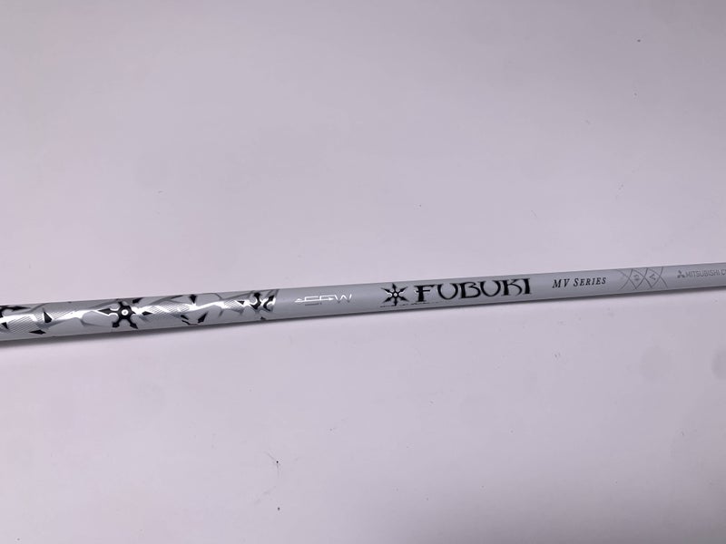 Mitsubishi Chemical Fubuki MV Series 45g Seniors Driver Shaft 45"-Titleist