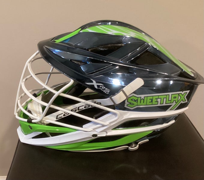 Cascade XRS Pro Helmet (Used)