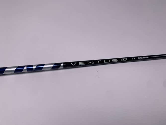 Fujikura Ventus Blue TR 5-S Stiff Graphite Driver Shaft 44.5"-Taylormade
