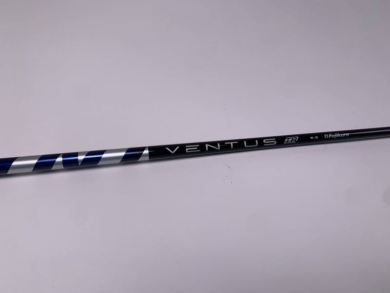 Fujikura Ventus Blue TR 5-S Stiff Graphite Driver Shaft 44.5"-Taylormade