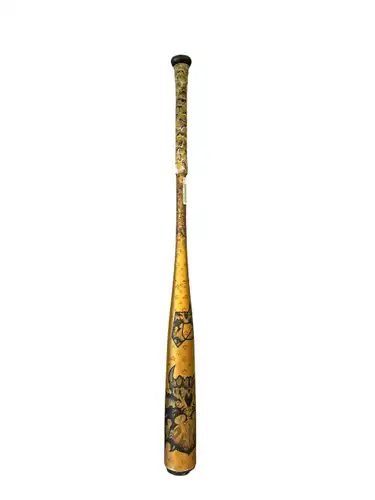 DeMarini Voodoo Alloy BBCOR Certified Bat (-3) 31 oz 34" (Used)