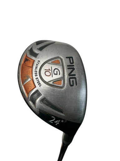 Used Ping G 10 Mens Hybrid Club RH 4 Hybrid 11835-S000196675