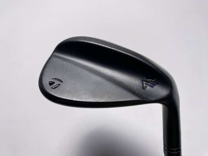 TaylorMade Milled Grind 3 Raw Black Sand Wedge SW 54* 11 DG S200 Mens RH