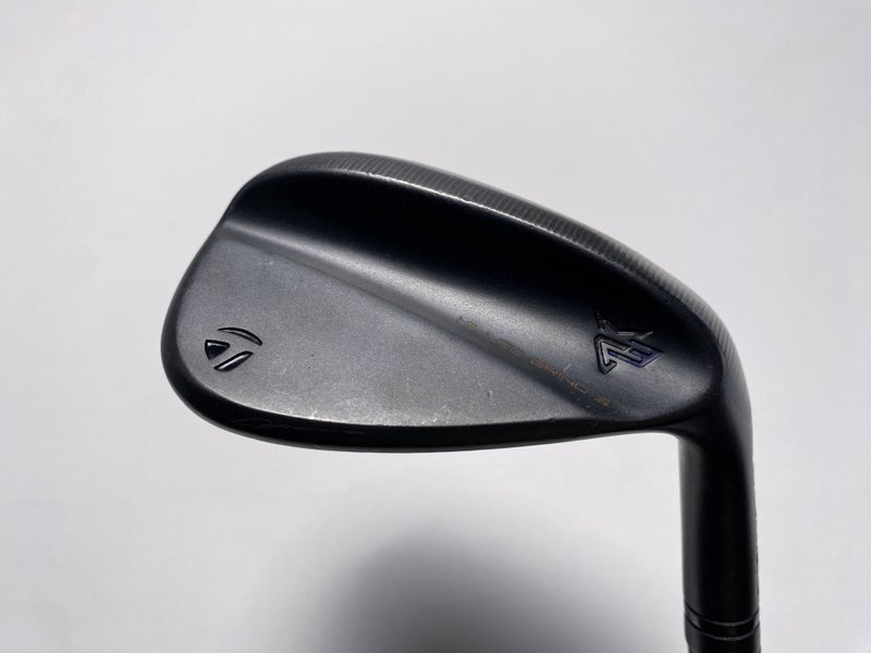 TaylorMade Milled Grind 3 Raw Black Sand Wedge SW 54* 11 DG S200 Mens RH