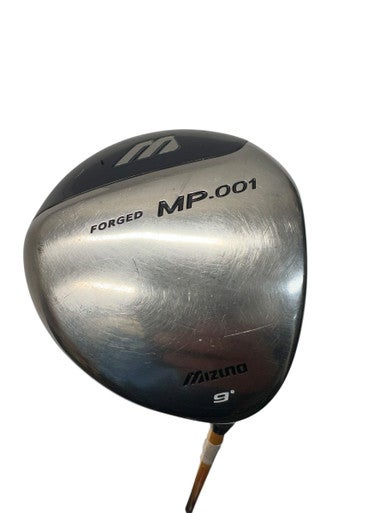 Used Mizuno MP .001 Mens Driver RH 9.0 Degree 11835-S000197015