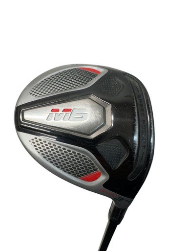 Used Taylormade M6 Mens Fairway Wood RH 3 Wood 11835-S000197481
