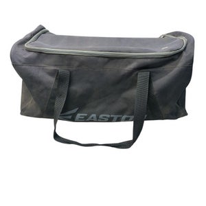 Used Easton CATCHERS BAG BB/SB Player Carry Bag Black 11835-S000197569