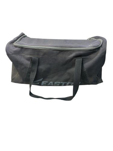 Used Easton CATCHERS BAG BB/SB Player Carry Bag Black 11835-S000197569