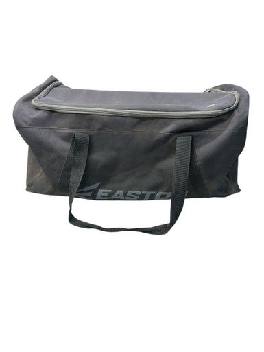 Used Easton CATCHERS BAG BB/SB Player Carry Bag Black 11835-S000197569