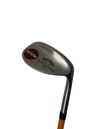 Used Callaway HICKORY STICK THIRD WEDGE Golf Wedge Mens RH Unknown Degree 11835-S000196731