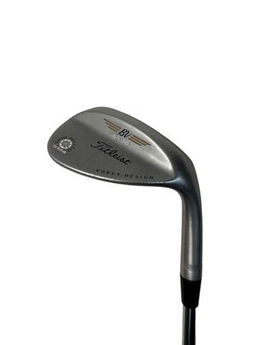 Used Titleist BV SM4 60-10 Golf Wedge Mens RH 60 Degree 11835-S000196730