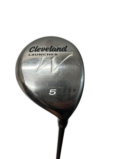 Used Cleveland LAUNCHER W Womens Fairway Wood RH 5 Wood 11835-S000196892