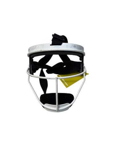 Used RIP-IT DEFENSE PRO YTH BB/SB Fielders Mask White S/M 11835-S000197661