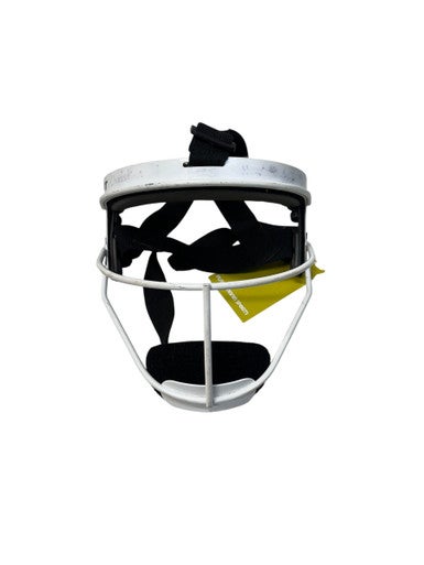 Used RIP-IT DEFENSE BB/SB Fielders Mask White SM 11835-S000197675