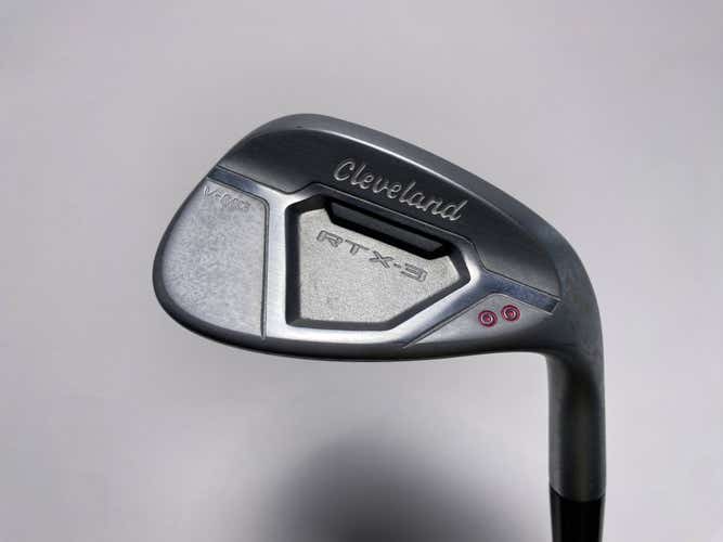 Cleveland RTX 3 Cavity Back Tour Satin Sand Wedge SW 56* 11 Mens RH