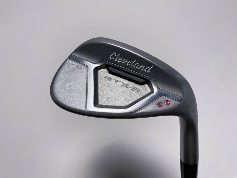 Cleveland RTX 3 Cavity Back Tour Satin Sand Wedge SW 56* 11 Mens RH