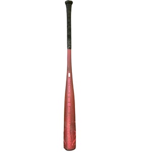 DeMarini Voodoo Alloy BBCOR Certified Bat (-3) 29 oz 32" (Used)