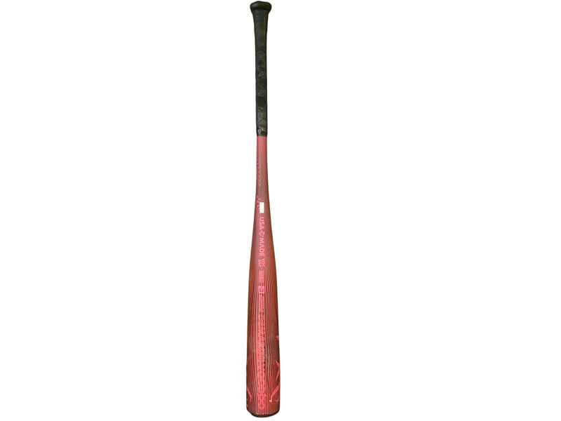 DeMarini Voodoo Alloy BBCOR Certified Bat (-3) 29 oz 32" (Used)