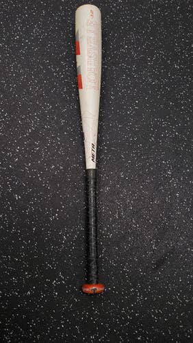 Used Louisville Slugger META ONE BB/SB USSSA 2 3/4 Bat 28" 11849-S000030855