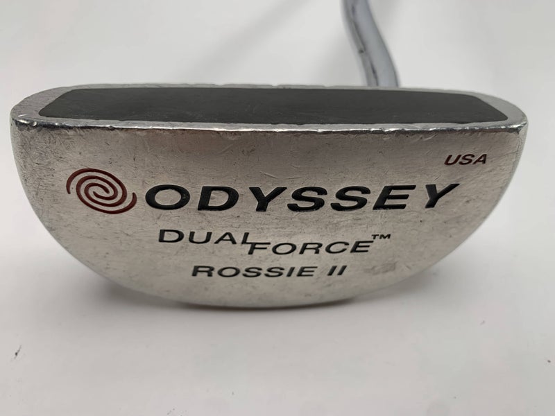 Odyssey Dual Force Rossie 2 Putter 34" Mens RH