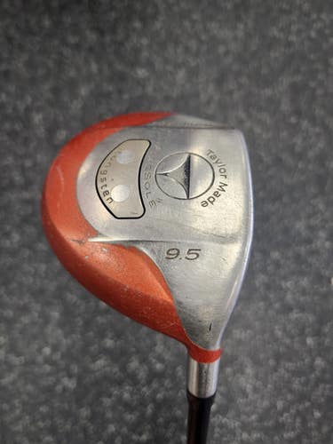 Used Taylormade FIRESOLE Mens Driver RH 9.5 Degree 11849-S000030920