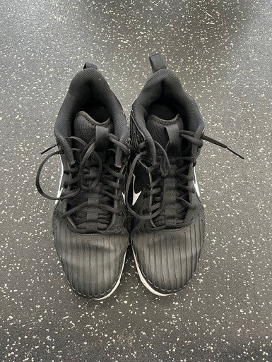 Used Nike Adult FB Cleats Black Senior 12.5 11849-S000030932
