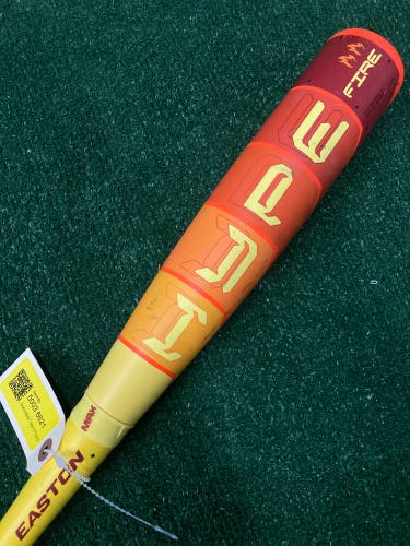 Easton Hype Fire USA Youth Bat (-11) 2025