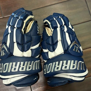 Warrior Mac Daddy Gloves 15" (New)