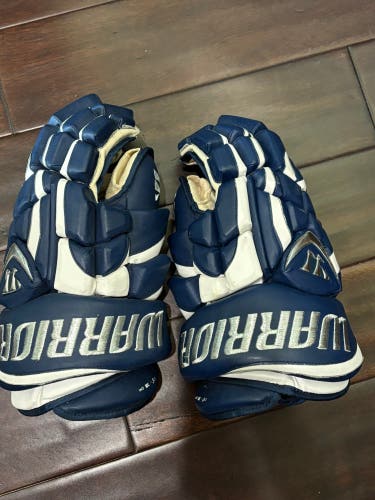 Warrior Mac Daddy Gloves 15" (New)