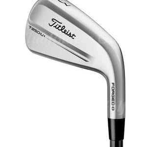 NEW Titleist T250-U Forged 18 Utility 2 Iron HZRDUS Black Graphite Extra Stiff
