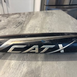 2024 Marucci CATX Vanta Alloy Bat (-10) 19 oz 29" (Used)