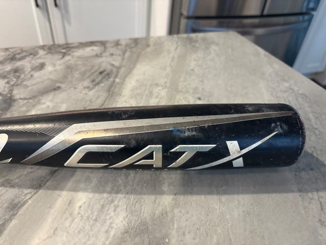 2024 Marucci CATX Vanta Alloy Bat (-10) 19 oz 29" (Used)