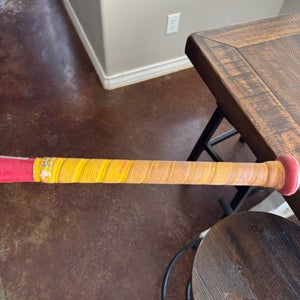 2024 Easton Hype Fire Composite USSSA Certified Bat (-10) 20 oz 30" (Used)