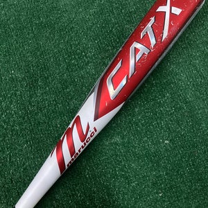 Marucci CAT X Alloy (2 3/4") USSSA 2023 (-10)
