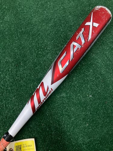 Marucci CAT X Alloy (2 3/4") USSSA 2023 (-10)