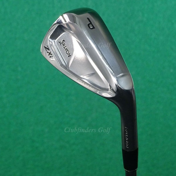 Srixon ZXi7 Forged PW Pitching Wedge Project X LZ 6.5 125g Steel Extra Stiff