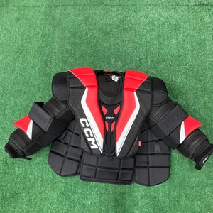 Senior Large CCM Eflex 6.9 Goalie Chest Protector (New)
