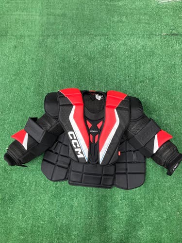 Senior Large CCM Eflex 6.9 Goalie Chest Protector (New)