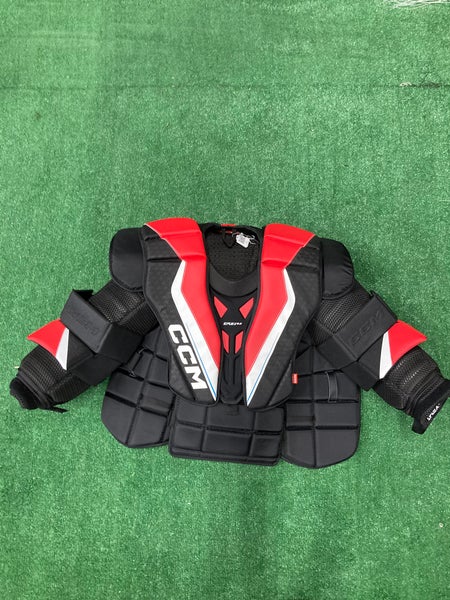 Senior Large CCM Eflex 6.9 Goalie Chest Protector (New)