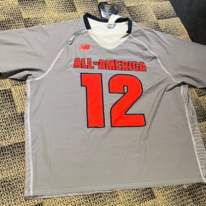 2023 Men's All America Senior Game Jersey